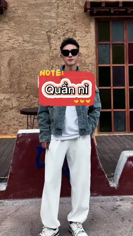 Quần nỉ hot trend #outfitchay🔥 #review #thoitrang 