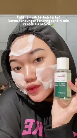 Biar kalian engga bingung, hydratinh cica toner ini engga cuman bisa di pakai buat CSM an❣️‼️ #hydratingtoner #csmskincare #hydratingskincare #cicab5shootingessencetoner #theoriginotecicasoothing 