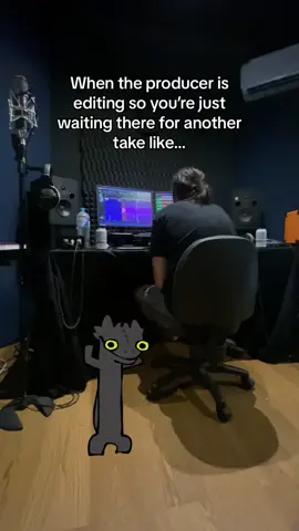 The glamour of a recording musician 🙌 #musicians #producers #recordingstudio #Meme #MemeCut 