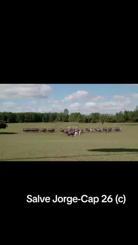 Salve Jorge | Cap 26 (c) #fy #capituloscompletos #novelas #salvejorge 