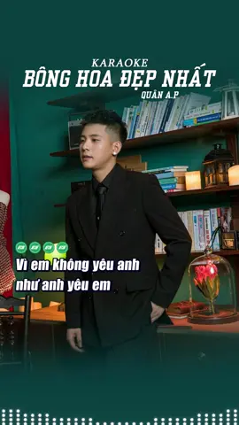 #bonghoadepnhat #karaoke #nhạchay #xuhuong #lirycs #music 