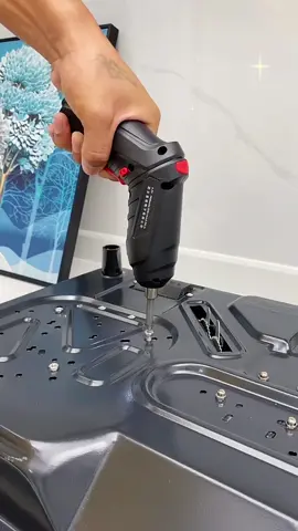 Akhirnya dapat jugak Cordless Electric Screwdriver aku cari selama ni #cordless #electronic #easytouse #tiktok #review