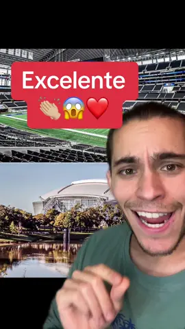 Según varias fuentes, la final de la Copa del Mundo del 2026 se jugará en Dallas Texas. Específicamente en el estadio de los Cowboys 😯