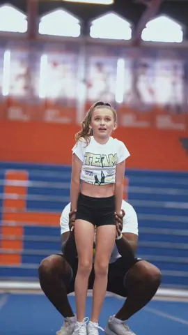 . 💕💕 So thankful for everything.  God is so good.  #fyp #dreams #goals #tricks #stunt #cheerleading #cheer #flyer #cheertok #blessed 