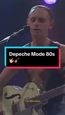 Depeche Mode - Strangelove 🤟🏼🎸#80s #vintage #1980s #80smusic #fer80svibes #80srock #classic #viralvideo #rockclassic #depechemode #strangelove #fyp #fypシ゚viral #parati 