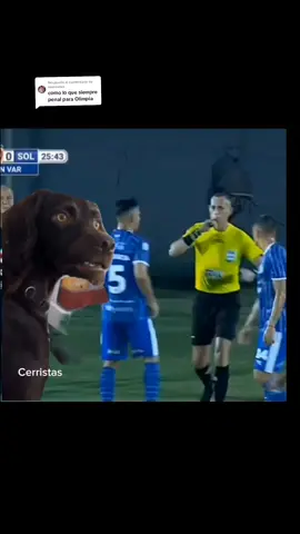 Respuesta a @namandxx #parati #paraguay #futbolparaguayo 