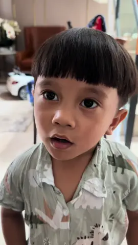 Mama ampe pusing abang mau apa 😂😭  #rubyfain 