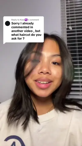 Replying to @Kass♏️ #greenscreen #butterflyhaircut #haircuts #hairinspo #hairstyles #hairtok #shorthair #shorthaircut 
