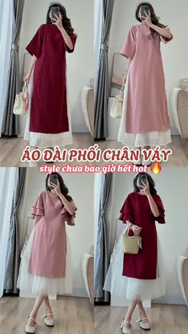 Thấy năm nào ẻm cũng hot rần rần 🔥🔥🔥 #ThanhThoiLuotTet #chambishop #xuhuong #trending #outfit #tet2024 