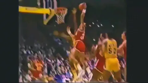 Terry Cummings #nbaoldschool #hoops #basketball #nba80s #terrycummings