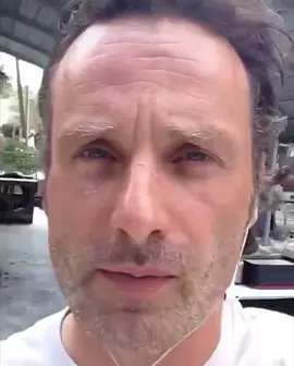 Posting this because it was on my drafts. Here’s a footage of andrew lincoln eating a cookie 🍪 #fyp #andrewlincoln #rickgrimes #trending #2024 #him #hot #february #twd #thewalkingdead #foryoupage #real 