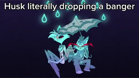 Loser, Baby is so good fr 🗣️🔥#angeldust #hazbinhotelonamazonprime #valentino #hazbinhotel #husk 