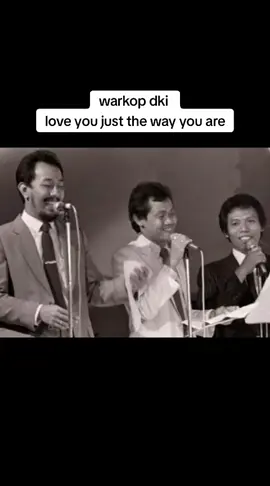 Wakop DKI just love the way you are #donokasinoindro #warkopdki #kasinonyanyi #justlovethewayyouare #lovesong 