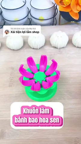 Trả lời @Mẹ Kid sụng cụ làm bánh bao. #dungculambanh #dungcu #giadung #giadungtienich #giadungthongminh 