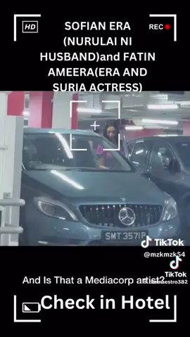 Fatin Amira & Sofian