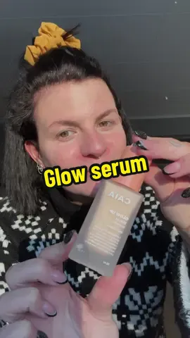 Love this Glow Serum from Caia🩷 #caiacosmetics #caia #glow #beauty #makeup #skincare #foryou #fyp #fördig #fypシ #foryourpage #fy 