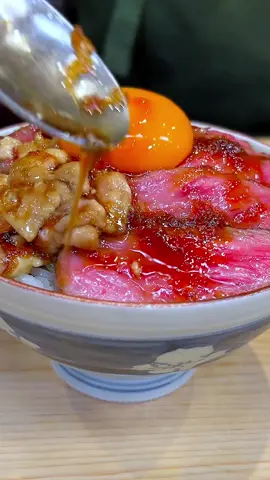 🇯🇵Superb Wagyu Beef and Filefish liver Sautee🥩 #beef#wagyu 
