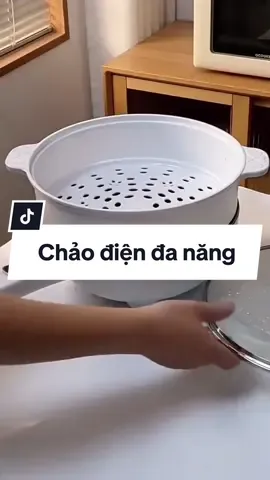 Chảo Điện Đa Năng Chống Dính Size 26Cm Dung tích 3L - Với Thiết Kế Hiện Đại & Dễ Dàng Sử Dụng::!!!!  #giadungthongminh #chaodiendanang #chaodien #chaodienthongminh #chaodiendanangthongminh #chaodienchongdinhdanang #giadungtienich 