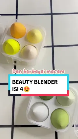 beauty blend, cocok untuk kalian yang suka makeup😍#produkviral #fypシ゚viral #cekkeranjangkuning☝️☝️ #BeliLokal #beautyblender #beauty #blender 