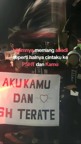 aku kamu dan SH Terate ❤ 🔹 🔹 🔹 #psht #pshtpusatmadiun #storypsht #shterate #fyp 