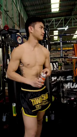 🔥 🔥  ช่วงรีด ตัวนี้ดีจัด ดีด แรงมา เหงื่อเยอะ กินก่อนเล่นซัก 10 นาที รู้เรื่อง ตามไปจัดได้ที่ Fitwhey ครับ #Fitwhey #BaamCut