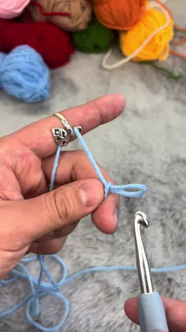 I found this way too funnu 😂🤣 #crocheting #crochet #crochettutorial #crochetforbeginners #crochettutorials 