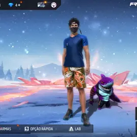 Nunca foi só uma skin…💜 #freefire #foryou #chataco 