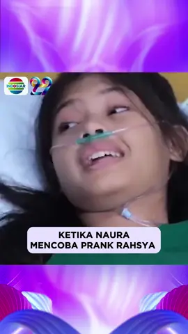 Ngakak banget! bisa-bisanya Naura coba jailin Rahsya🤭 #Magic5Indosiar #Indosiar #TikTokTainment #SerunyaBareng #Fyp