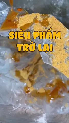 #banhtrangmuoisaccomai trở lại rồi nè mấy ní ơi 😘 #anvatcomai 
