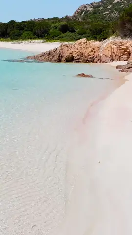 “ This is Coldplay Paradise “ Spiaggia Rosa [ 4K ] Sardegna World by drone #coldplay #paradise #sardinia 
