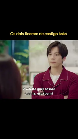 Dessa vez deu ruim kkkk❤️#cdrama#dorama#dorameira#unforgettablelove#doramachinês #asianboy 