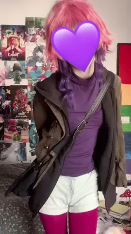 yee ramona cosplay #ramona #ramonaflowers #ramonacosplay #ramonaflowerscosplay #scottpilgrim #scottpilgrimcosplay #scottpilgrimvstheworld #cosplay #fyp 