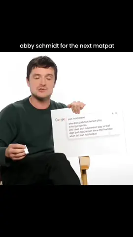 ABBY SCHMIDT FOR THE NEXT MATPAT ‼‼‼ #joshhutcherson #fnaf #fivenightsatfreddys #freddyfivebears #abbyschmidt #fnafmovie #fivenightsatfreddysmovie 