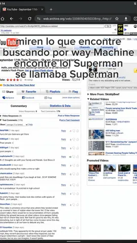 esto fue lo unico que pude encontrar relacionado a lol superman #lolsuperman #lol #superman #lost #media #paratii #lostmedia #lo #encontre #materialperdido #fypシ゚viral #edit 