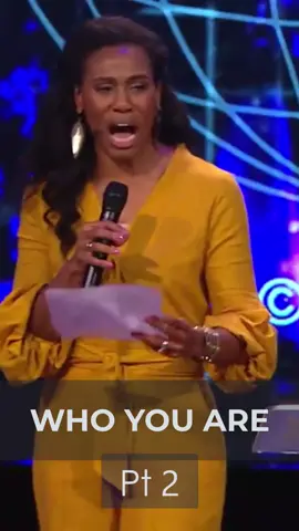 Who you are? Pt 2. #priscillashirer #priscillashirersermon #priscillashirermessage #whoyouare #identityinchrist #christianinspiration #motivational #inspirational