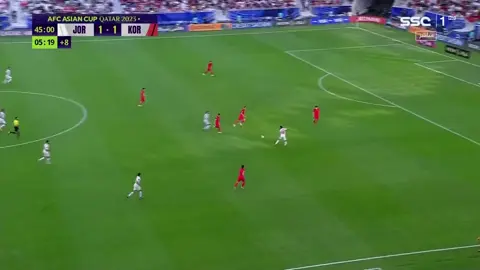 مدرب حسين عموتة : اعدكم بانه القادم افضل نحتاج عدمكم 🇯🇴 #كاس_اسيا #الاردن 