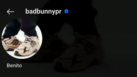 entonces por fin este temazo va a tener sentido será que tendremos nuevo álbum de el conejo #badbunny #temazos #unpreview #danielgonzales6888 #rolitas #nadiesabeloquevaapasarmañana #badbunnypr #fpy #parati 