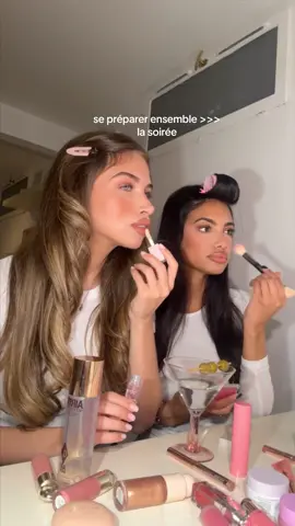 bestie thing💅🏼💅🏼 #fypシ#pourtoi#makeuptutorial#makeup#grwm 