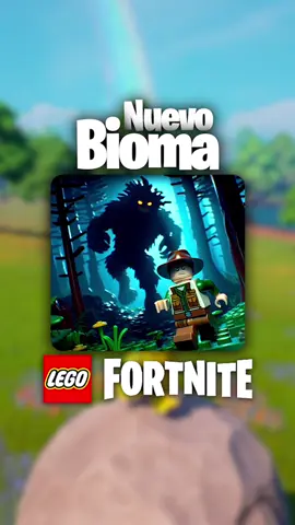 El Bosque Oscuro sera el Nuevo bioma en LEGO Fortnite🥹#fortnite #fortnitelego #legofortnite #lego #fortnitetiktok #actualizacionlegofortnite #cuevalegofortnite #bosqueoscuro 