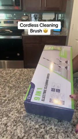 Save your back with this Cordless Cleaning Brush!#TikTokShop #cordlessscrubber #cordlesscleaning #cleaning #householditems 