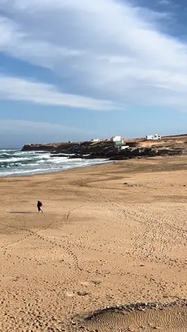 Aglou plage #elkatmour #igrarsidiabderham❤️aglou🏄 #aglou #morocco 