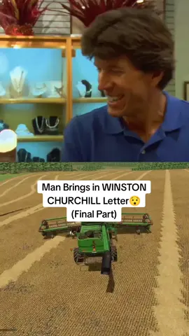 Man Brings in WINSTON CHURCHILL Letter😯 | Final Part #pawnstar #pawnshop #pawnshops #entertainment #pawnstarsdoamerica 