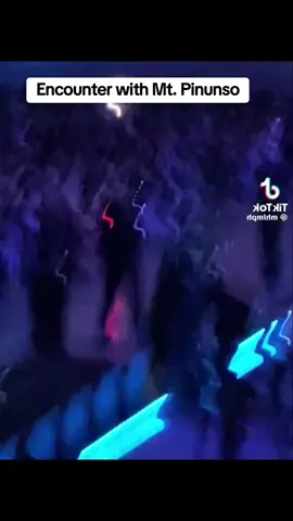 My first close encounter with Mt. Pinunso video by @wendie ʚɞ  ni mirror ko para mas kita hahaha *Alam kong ginawang pang afam ng iba yang song na yan eh bakit ba eh love ko mahalima 😆 😂 😆  #justindedios #PabloNase #sb19_pablo #sb19_justin #predator #day1 
