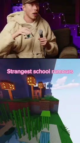 Strangest school rumours #podcast #podcastclips #uk #funny #fyp #xybca #fellas #spotify #follow 