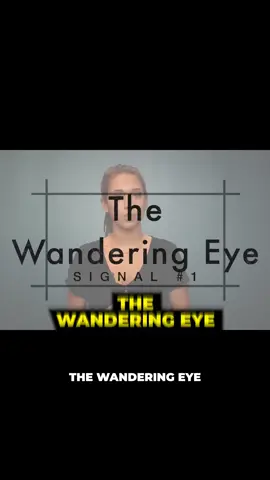 Does she have a wandering eye? #datingadviceformen #datingtipsformen #flirting 