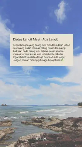 Reminder pagi ini ☘️ #jangansombong #perbaikidiri #selfreminder #pengingatdiri #reminder #pengingat #soundviral #fypシ #fypシ゚viral #fypp #masukberanda #katabijak 