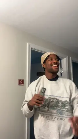 I in fact do NOT wear the pants