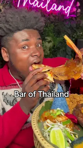 I went to one of the best restaurants called @Bar of Thailand in Atlanta, Ga! I will be back again soon. #barofthailand #atlanta #atlantafood #thailand #thai #xyzbcafypシ #foryoupage 