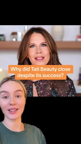 as #tatiwestbrook teases another beauty brand launch, we break down what happened to #tatibeauty and why it suddenly closed despite its success👀 #byesister #jamescharles #halobeauty  