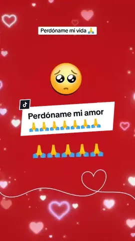 perdóname mi vida 